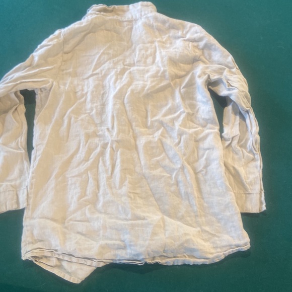 Flax button down - Picture 6 of 6